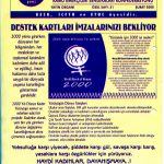 2-KESK Dünya Kadın Yürüyüşü Brüşürü 2002