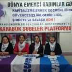 Karabük 8 mart 2016