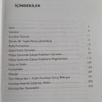 TumMaliyeSen-K.Kurultay -icindekiler